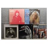 5 Vinyl Records -Assorted Artists