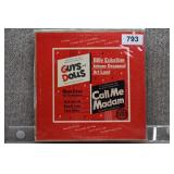 Vintage MGM Studios Music 33 rpm Shellac Record