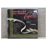 Keyboard Capers Maury & Piemonte Shellac EP Record