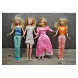 Mattel Mary-Kate & Ashley Olsen Doll Lot