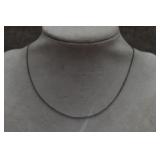 Sterling Silver Necklace Chain