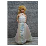 Vtg 1982 Happy Birthday Barbie Doll Mattel