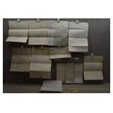 1860's Military and Non-Military Legal Ephemera