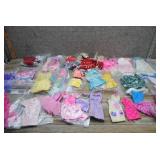 Fashion Doll Clothing Lot - Barbie