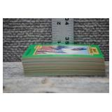 VTG Topps Woolworth All-Time Greats Card Lot
