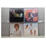 4 Vinyl Records -Anne Murray