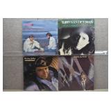 4 Vinyl Records -Assorted Artists