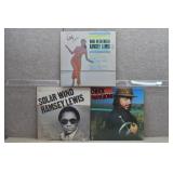 3 Vinyl Records -Ramsey Lewis, Chuck Mangione