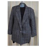 Vintage Terry Bloskey Women's Blazer and Sweater