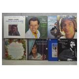 8 Vinyl Records -Assorted