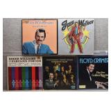 5 Vinyl Records -Assorted Artists