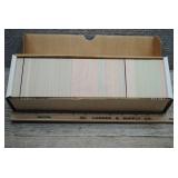 Huge Lots of 1990 Score Baseball Cards
