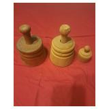 Butter Molds 1