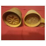 Butter Molds 2