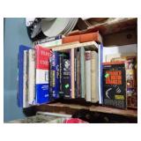 FLAT OF BOOKS, MOSTLY ART/ANTIQUES