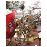 GOLDSMITH STAMPING MACHINE