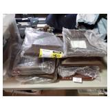 HAY HOOKS, POST SKIRTS & CAPS