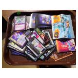 YU-GI-OH, MY LITTLE PONY TRADING CARDS