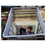 RECORDS W/ SOME ROCK