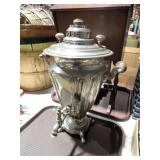 RUSSIAN SAMOVAR