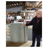 WOODEN BOW - NEEDS STRINGING