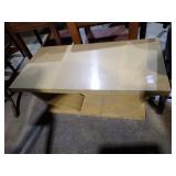 DECO COFFEE TABLE 36x14