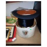 CAVANAGH 7-1-2 TOP HAT W/ BOX