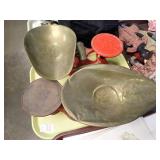 2 FAIRBANKS BASKET SCALES