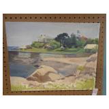 UNSIGNED O/C LANDSCAPE 18x14