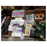 VIDEO GAMES W/ PC, XBOX, NINTENDO, WII