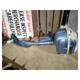 EVINRUDE OUTBOARD MOTOR