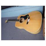 MADEIRA ACOUSTIC GUITAR