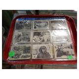 VINTAGE POP CULTURE TRADING CARDS