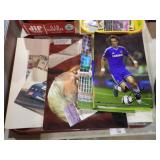 SPORTS, POLITICS PHOTOS, MOST SIGNED