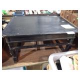 EBONYIZED KOREAN TEA TABLE 20x10