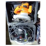 CRAFTSMAN + B&D SAWS