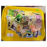 LOOSE POKEMON CARDS