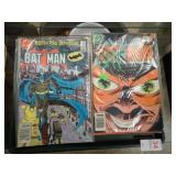 DC COMICS UP TO 75 CENTS W/ BATMAN