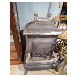 HOME HERALD WOOD STOVE