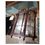 MIRRORED WALL CABINET 20x28