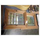 2 FOIL DUCK ART 14x16