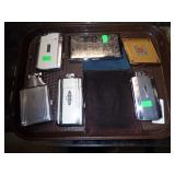 LIGHTERS, CIGARETTE CASES, MORE