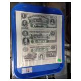 BANK OF NEW ENGLAND PAPER CURRENCY