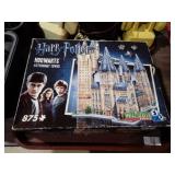 HARRY POTTER WREBBIT PUZZLE