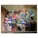 BOX OF LOOSE POP CULTURE TRADING CARDS