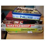 BOARD GAMES