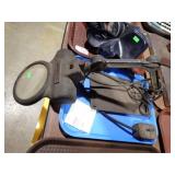 VINTAGE STANLEY MAGNIFYING LAMP