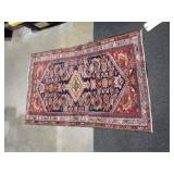 ORIENTAL RUG 46x29