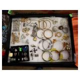 PINS, RINGS, BRACELETS, HAIR ACCESSORIES