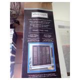 3 ALLEN & ROTH COLONIAL SHUTTERS